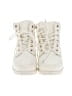 Unbranded White Ankle Boots Size EU 37 - photo 2