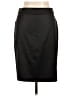 Tadashi Solid Black Formal Skirt Size 12 - photo 1