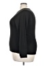 Real Essentials Black Long Sleeve Top Size XL - photo 5
