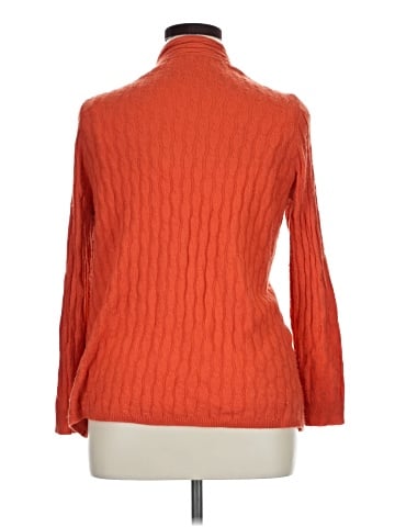 Woman Within Cardigan (view 2)