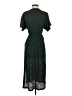 FLORET STUDIOS 100% Polyester Green Cocktail Dress Size XS - photo 2