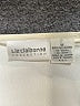 Liz Claiborne Collection 100% Polyester Ivory Long Sleeve Blouse Size 12 - photo 7