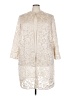 DressBarn Ivory Kimono Size 22w - photo 1