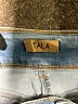 TALA Solid Blue Jeans Size 10 - photo 7
