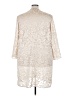 DressBarn Ivory Kimono Size 22w - photo 2