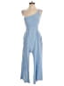 Unbranded Solid Blue Jumpsuit Size S - photo 1