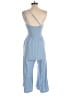 Unbranded Solid Blue Jumpsuit Size S - photo 2