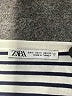 Zara Ivory Short Sleeve Turtleneck Size S - photo 7