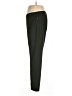 Halston Solid Green Dress Pants Size XL - photo 5