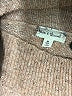 Hem & Thread Tan Pullover Sweater Size M - photo 8