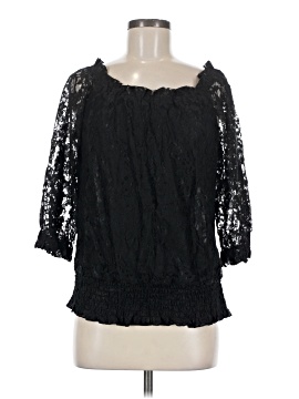 Inc International Concepts 3/4 Sleeve Blouse