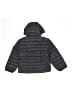 DKNY 100% Nylon Gray Snow Jacket Size 4 - photo 2