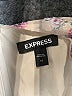 Express Floral Ivory Romper Size XS - photo 3