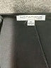 Notations Black Poncho Size 1X - photo 7