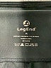 Legend Solid Black Active Pants Size M - photo 7