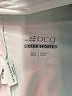 Bcg Solid White Active Skort Size XL - photo 3