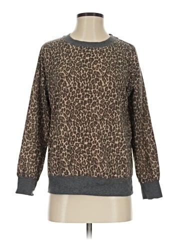 Splendid Long Sleeve Top (view 1)