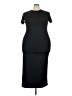 Shein Black Casual Dress Size 3X - photo 1