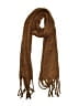 Unbranded Brown Scarf One size - photo 1