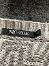 Nic + Zoe Chevron-herringbone Tan Pullover Sweater Size M - photo 7