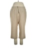 Cato Solid Tan Casual Pants Size 16W - photo 1