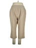 Cato Solid Tan Casual Pants Size 16W - photo 2