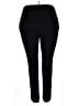 Naked Wardrobe Solid Black Active Pants Size 3X - photo 2