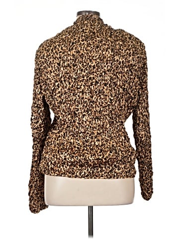 MSK Long Sleeve Blouse (view 2)