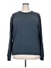 Boston Traders Solid Blue Pullover Sweater Size XXL - photo 1