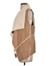 Bershka 100% Polyester Tan Sleeveless Top Size S - photo 5