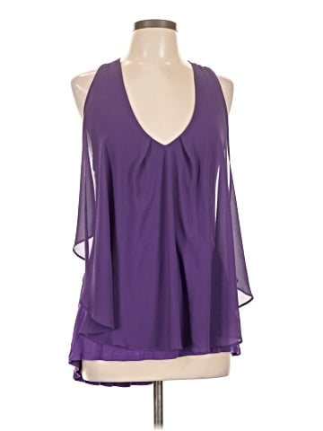 Venus Sleeveless Blouse (view 1)