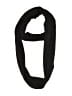 Old Navy 100% Polyester Black Scarf One size - photo 1