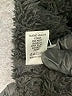 Active USA 100% Polyester Black Coat Size L - photo 8