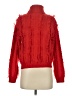 New Look 100% Acrylic Red Turtleneck Sweater Size S - photo 1