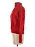 New Look 100% Acrylic Red Turtleneck Sweater Size S - photo 5