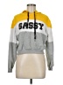 rue21 Gray Pullover Hoodie Size M - photo 1