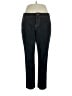 Avenue Chevron-herringbone Blue Jeans Size 16 (petite) - photo 1