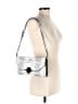 Sondra Roberts Metallic White Clutch One size - photo 2