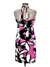 AGB Graphic Pink Cocktail Dress Size 8 (petite) - photo 2