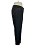 Avenue Chevron-herringbone Blue Jeans Size 16 (petite) - photo 4