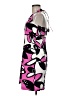 AGB Graphic Pink Cocktail Dress Size 8 (petite) - photo 5