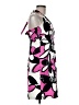 AGB Graphic Pink Cocktail Dress Size 8 (petite) - photo 4