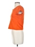 Ambiance Orange Short Sleeve Top Size L - photo 5