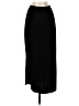 AGB Solid Black Formal Skirt Size S (estimated) - photo 1