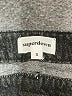 Superdown Black Denim Skirt Size S - photo 4