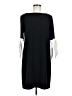 CeCe Black Casual Dress Size 8 - photo 1