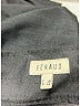 Feraud 100% Viscose Solid Black Formal Skirt Size 48 - photo 3