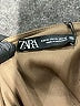 Zara Brown Black Formal Skirt Size XS - photo 4