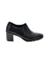 Hotter Black Heels Size 6 1/2 - photo 1