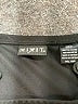 Mixit 100% Polyester Solid Black Formal Skirt Size S - photo 4
